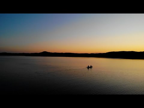 7-day canoe trip - Värmland, Sweden