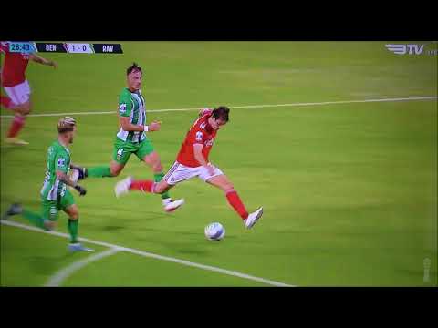 2021-12-04 Benfica B,2 -  Rio Ave,0 Liga 2 Resumo