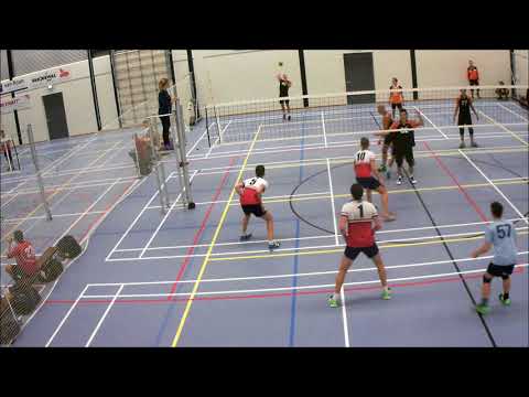 WHV HS1 - Volley zuid HS2 18-11-17 | Deel 3