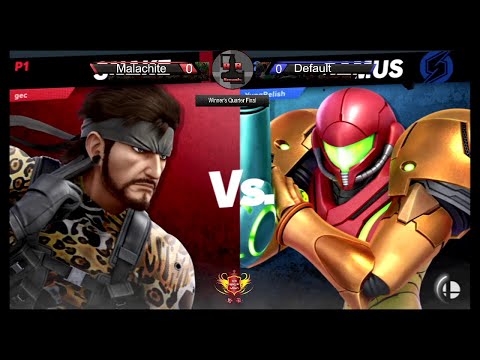 Ultimate @ TRG 14 - Malachite (Snake) vs Default (Samus) [Loser's Final]