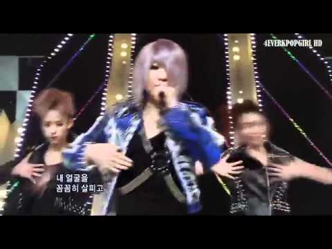 HD 110626   2NE1 - I Am The Best (Comeback Special)   INKIGAYO