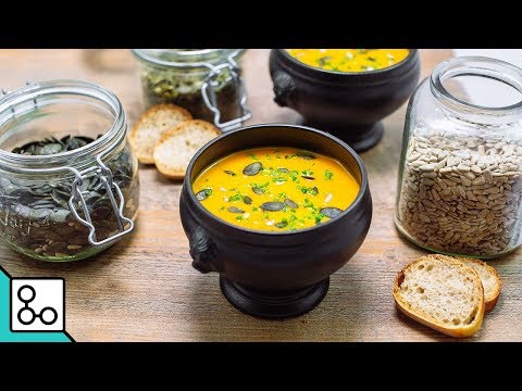 Soupe de potiron - YouCook