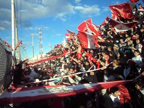 Huracán 1 - Newbery 0 [Final]
