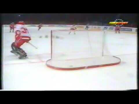 WC-1989 , Czechoslovakia-Poland, short review of Eurosport