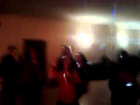 San blas Parada de Rubiales Fiesta pagana