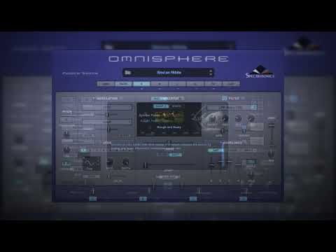 Marc JX8P - Demo Luftrum Auralis - 08-04-2023