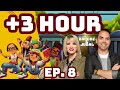 3 Hours Of Brooke Jubal Second Date Update Ep 08