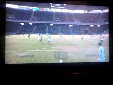 Brawlfifa Classic Match Seizoen 2 Heerenveen vecht voor overwinning tegen Feyenoord