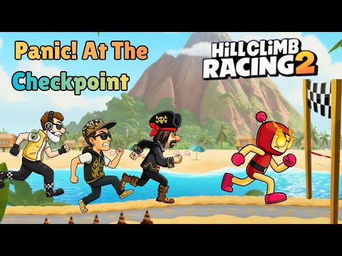 New Public Event - "Panic! At The Checkpoint" ✅ In - Hill Climb Racing 2 