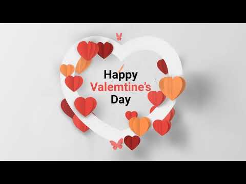 Happy Valentines Day | After Effects