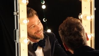 Christophe Maé - Les coulisses du clip «Je veux du bonheur» (Reportage)