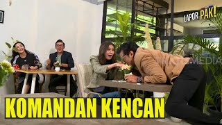 Download lagu Petjah! Kencan Komandan & Zoe Abbas Jackson Bikin Ngakak Sampai Engap! | LAPOR PAK! (14/11/22)Part 4 mp3