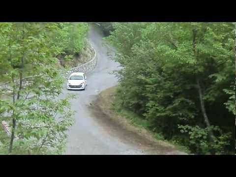 Sottosanti-Marchesini 29 Rally prealpi orobiche - 2 Rally int. valli bergamasche 2012