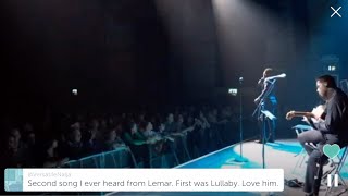 Lemar | If There&#39;s Any Justice (LIVE Periscope Stream at Cambridge Corn Exchange)