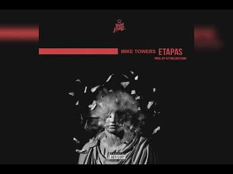 Myke Towers - Etapas ( Official Audio)