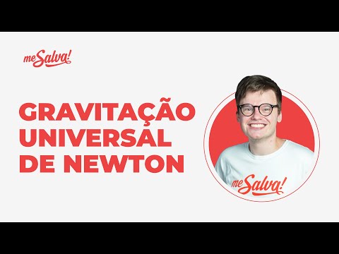 Gravitação Universal | AULA do ZERO - Física | Salva! ENEM 2021