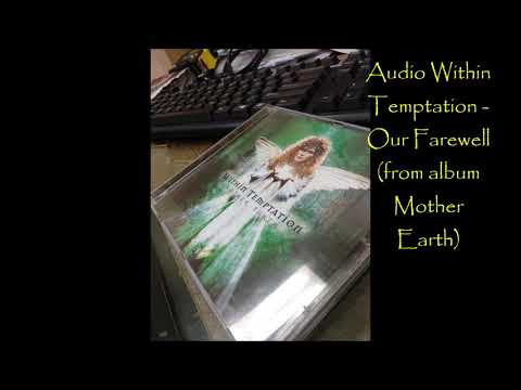 Within Temptation Our Farewell