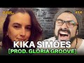 KIKA SIMÕES Produtora Gloria Groove Grag Queen Samys Band SB MUSIC MISSÃO MUSICAST 14