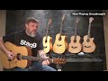 миниатюра 0 Видео о товаре Акустическая гитара Stagg SA25 A SPRUCE