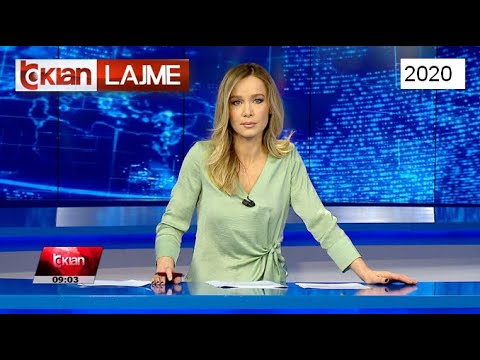 Edicioni i Lajmeve Tv Klan 15 prill 2020, ora 09:00