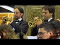 Vivaldi Trumpet Concerto C major RV 537 for two trumpets & orchestra