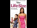 Opening To Life Size 2000 VHS