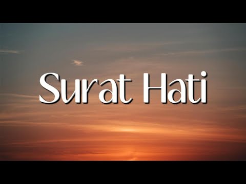 Devano - Surat Hati (Lirik)