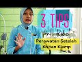3 TIPS PERAWATAN KHITAN KLAMP DIJAMIN ANTI RIBET
