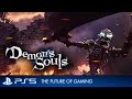 Demon's Souls Remake World Premiere Announcment | Sony PS5 Reveal Event