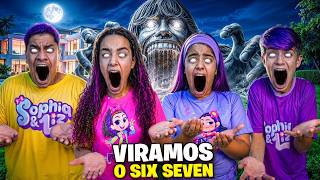 67 INVADIU A MANSÃO! SOPHIA E LIZ ESTÃO EM PERIGO