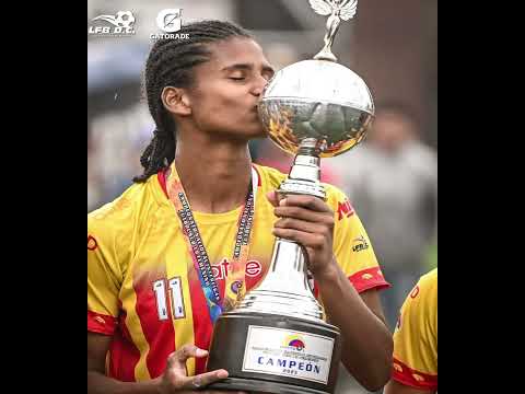 ¡ORGULLO DE SAN JUAN DE RIOSECO, CUNDINAMARCA! 🏆⚽Nikol Bedoya, hija orgullosa de nuestro municipio