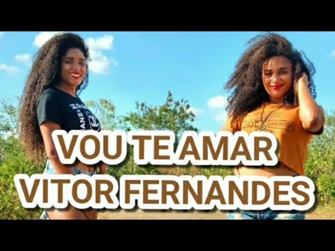 VOU TE AMAR - VITOR FERNANDES ( COREOGRAFIA) DANÇA COM A GENTE