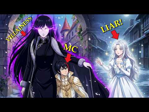 I Was BETRAYED by My Own FAMILY, But the VILLAINESS Became My BIGGEST Ally! - Manhwa Recap