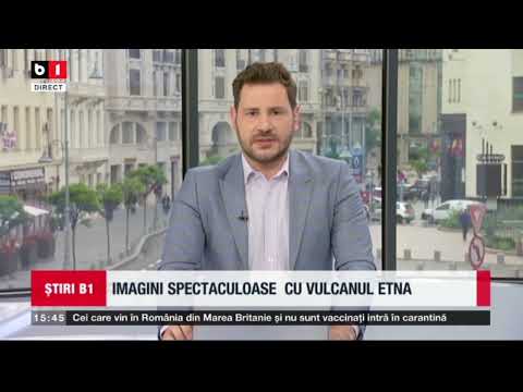 IMAGINI SPECTACULOASE CU VULCANUL ETNA_Stiri B1_31 mai 2021