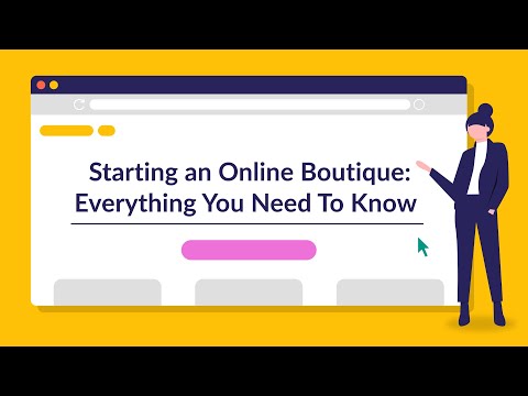 business plan for an online boutique