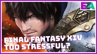 Is Final Fantasy XIV Too Stressful? w/ Tony Garsow - Solo Queue