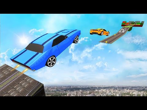 Impossible Stunt Car Tracks 3D - Car Driving (Deadly Race) - Android GamePlay 2020 #4