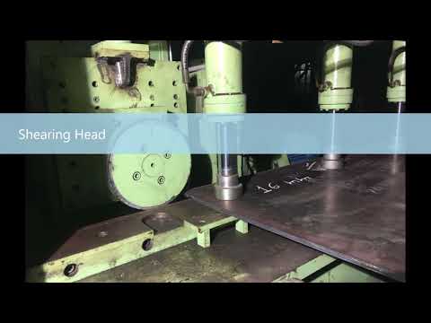 CNC Profile Cutting Machine