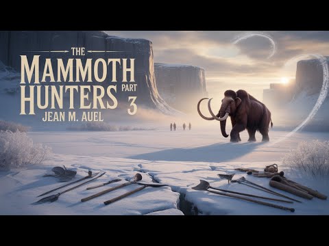 The Mammoth Hunters Part 3 – Jean M. Auel | Epic Prehistoric Saga Continues | Audiobook