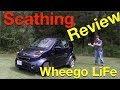 The Wheego LiFe Comprehensive Review