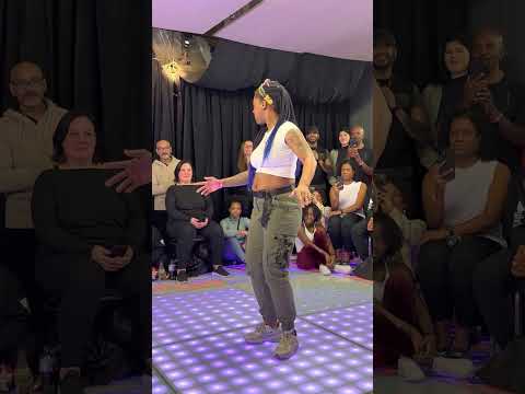 ELLA TARRAXA During Tarraxo competition in Canada