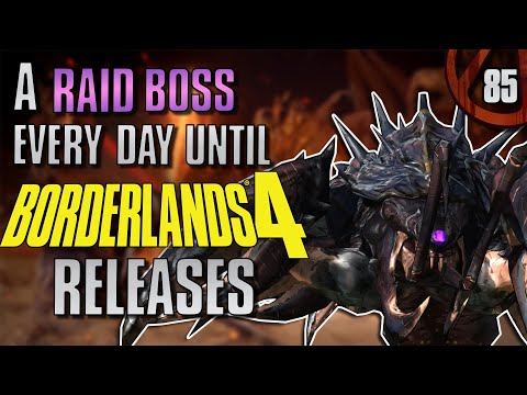 My Borderlands 4 Hype Is Off the Charts!