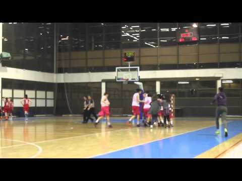 Trojka Dunje Lukač NŽKA - Radnički 07022016