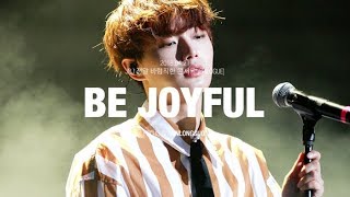 [4K] 180421 ☆☆(Be joyful) - JBJ 용국 김용국 jinlongguo