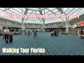 Welcome To Orlando International Airport MCO Terminal B Walking Tour ️ ️