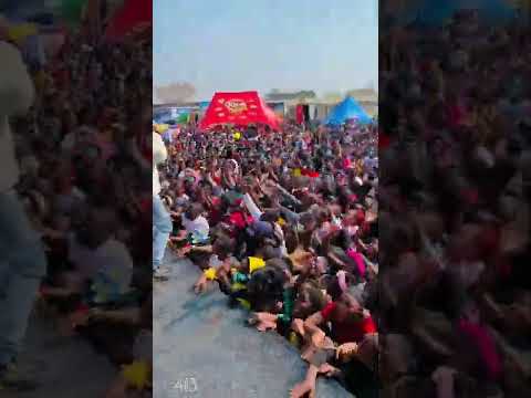 Jae Cash and Dizmo performing at agriculture and commercial show 94th