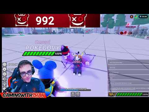YouTube video