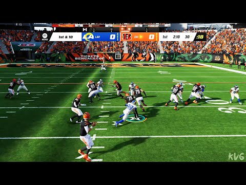 Madden NFL 23 Gameplay (PS5 UHD) [4K60FPS]