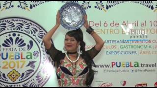 Lila Downs en el Foro Artístico de la Feria de Puebla 2017