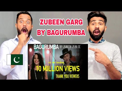 Zublee Baruah - Bagurumba | Maati 2 - The Folk Factor ft. Zubeen Garg |Pakistani Reaction 2023